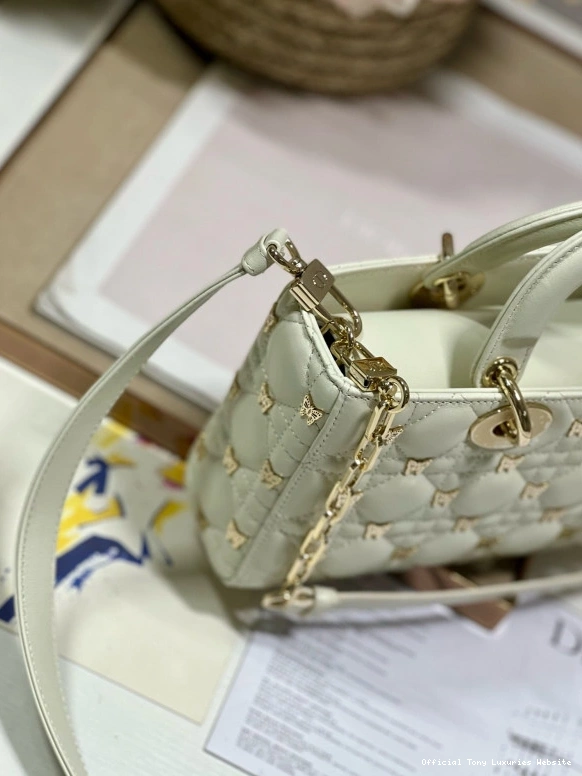 Tony Luxuries D-JOY LADY diro BAG-26*13.5*5CM 0712